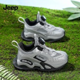 JEEP 儿童网面运动鞋