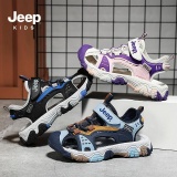 JEEP 男童包头凉鞋