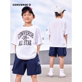 Converse 匡威 儿童纯棉T恤2件装