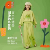 笛牧 春夏套装外套连衣裙集合