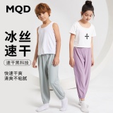 MQD 冰丝家居裤子
