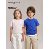 Teenie Weenie Kids 小熊 童装 纯棉T恤