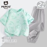 小猪班纳 儿童夏款套装