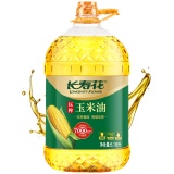 长寿花 压榨玉米油6.18L