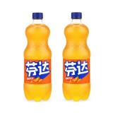 芬达1L*2瓶