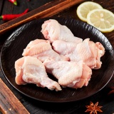 圣农 生鲜鸡翅根 6斤 