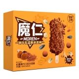 零度企鹅 魔仁松露黑巧口味冰淇淋50g*4支