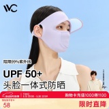 VVC 头脸一体式防晒面罩