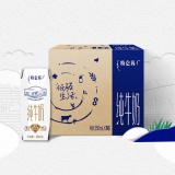 蒙牛特仑苏纯牛奶250ml*16盒