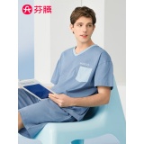 芬腾 男家居服套装