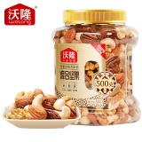 沃隆 混合坚果仁500g