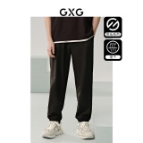 GXG男装 速干休闲裤