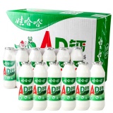 娃哈哈 AD钙奶小瓶100g*24瓶