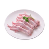 圣农 鸡爪4斤