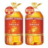 金龙鱼 浓香花生油5L*2桶